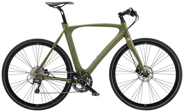 AVENUE AIRBASE H 55 10V GREEN