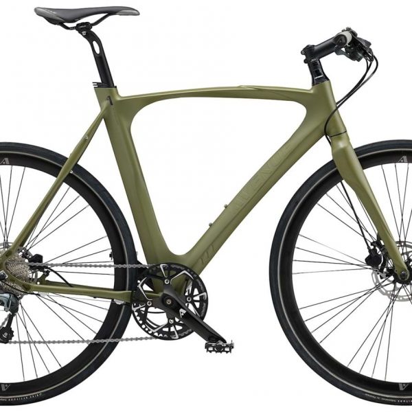 AVENUE AIRBASE H 55 10V GREEN