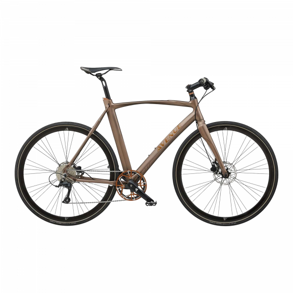 AVENUE AIRBASE SPIRIT H 55 9V COPPER