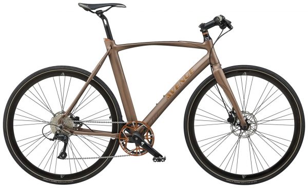 AVENUE AIRBASE SPIRIT H 55 9V COPPER