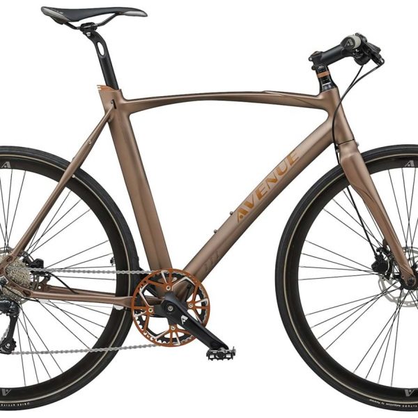 AVENUE AIRBASE SPIRIT H 55 9V COPPER