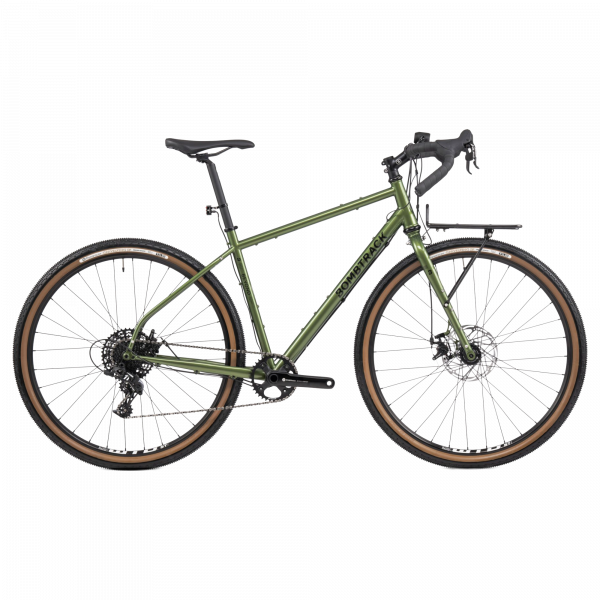 BOMBTRACK BEYOND 2 S GREEN