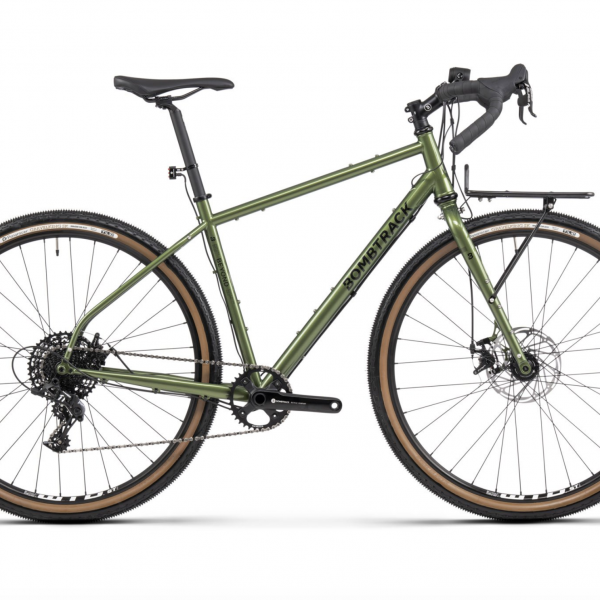BOMBTRACK BEYOND 2 S GREEN