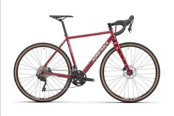BOMBTRACK HOOK M RED