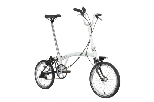 BROMPTON A-LINE M3 WHITE