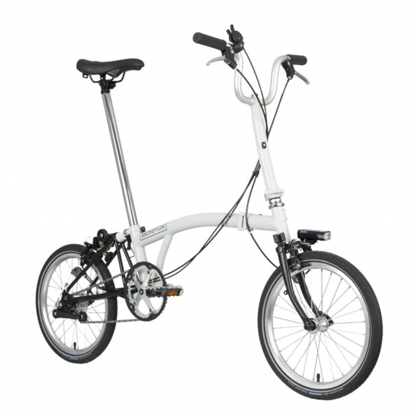 BROMPTON A-LINE M3 WHITE