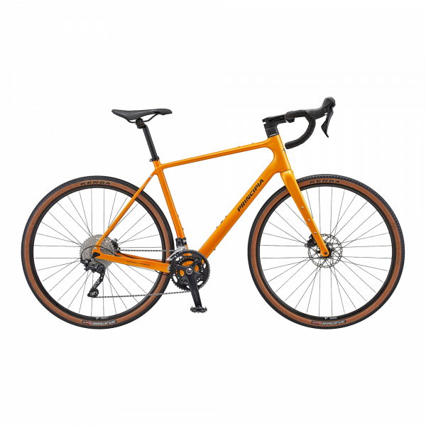 PRINCIPIA GRAVEL C20 52 ORANGE