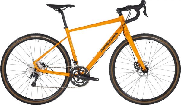 PRINCIPIA GRAVEL C20 52 ORANGE