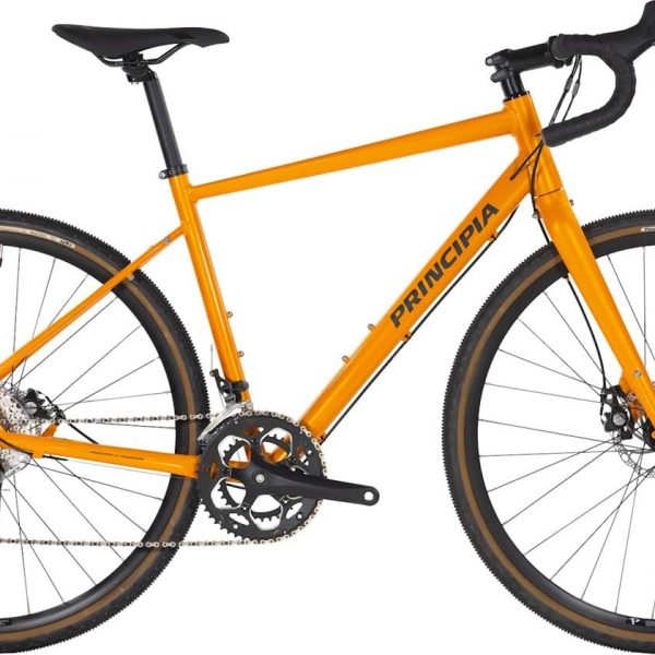 PRINCIPIA GRAVEL C20 52 ORANGE